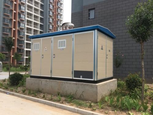 鼓楼800KVA箱式变压器