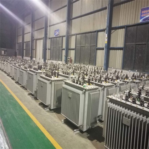 绿园S11-200KVA油浸式变压器