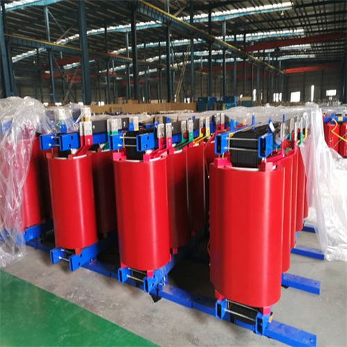 鼓楼SCB18-4000KVA干式变压器