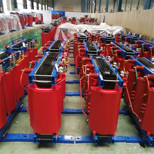 鼓楼2500kva干式变压器尺寸